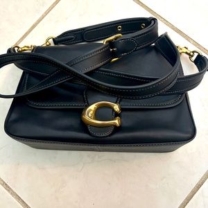 Coach tabby shoulder bag